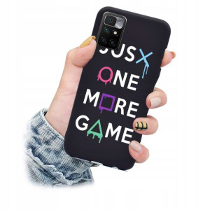 Etui case Matt modne wzory do Xiaomi Redmi 10