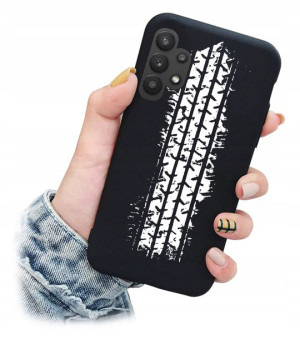 Etui Case Matowe modne wzory do Samsung A32 4G