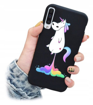 Etui case Matt Modne RÓŻNE wzory do Samsung A70