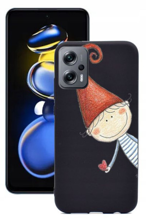 Etui Świąteczne do Xiaomi Redmi Note 11T Pro WZORY