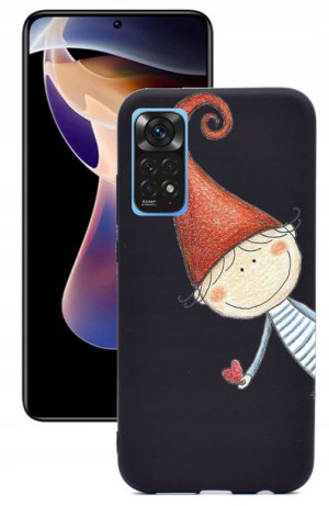 Etui Świąteczne do Xiaomi Redmi Note 11 Pro WZORY
