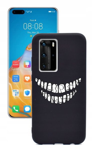 Etui matt case do Huawei P40 234 WZORY wybór