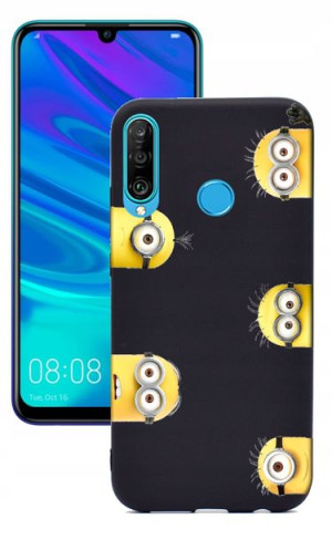 Etui matt case do Huawei P30 Lite Modne Wzory