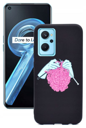 Etui matt case do Realme 9i różne Modne Wzory