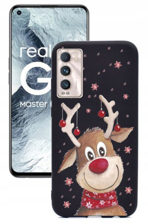 Etui Świąteczne do Realme GT Master Explorer WZORY