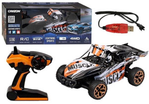 Auto na radio zdalnie sterowane R/C 1:18
