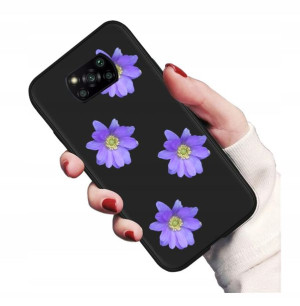 Etui matowe guma do Xiaomi Poco X3 X3 Pro Wzory