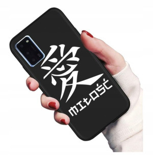 Etui matowe Guma Plecki do Oppo A55 5G Wzory