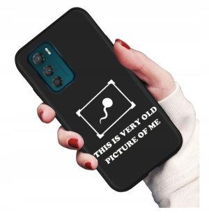Etui matowe Guma Plecki do Motorola Moto G42 Wzory