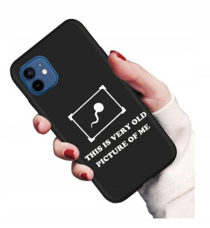 Etui matowe Guma do Apple Iphone 14 Plus Wzory