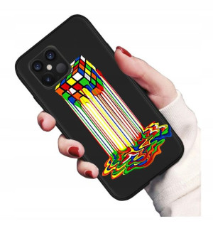 Etui matowe Guma do Apple Iphone 14 Pro Wzory