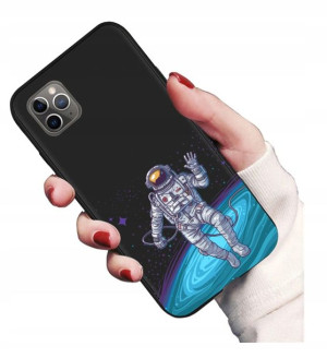 Etui matowe Guma do Apple Iphone 11 Pro Wzory