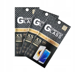 3 sztuki Protektor Szkło Hartowane do Samsung A42