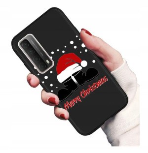 Etui case na Święta do Huawei P Smart 2021 Wzory