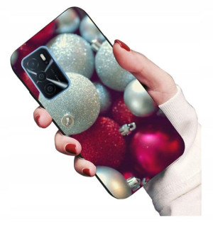 Etui case na Święta do Oppo A16 A54s A16s Wzory