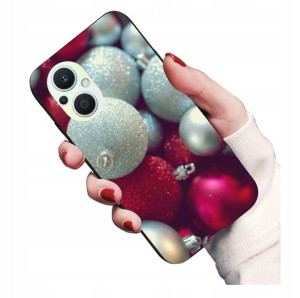 Etui case Święta Prezent do Oppo Reno 7z 5G Wzory