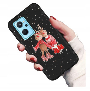 Etui case na Święta Prezent do Realme 9i Wzory