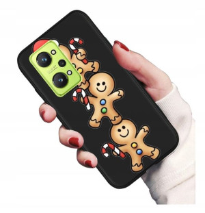 Etui case Święta Prezent do Realme Gt Neo 3 Wzory