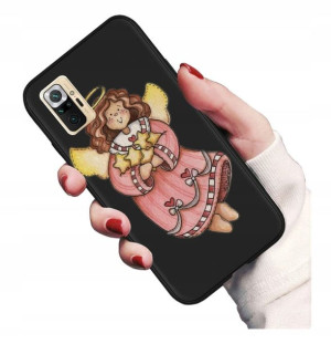 Etui case Święta do Xiaomi Redmi Note 10 Pro Wzory