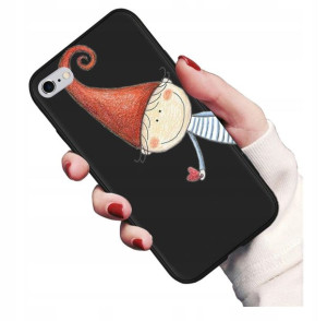 Etui case na Święta do Apple Iphone 6 6s Wzory