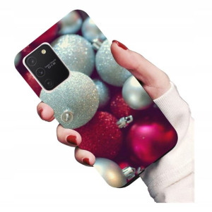 Etui case na Święta do Samsung S10 Lite Wzory