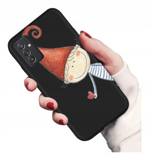 Etui case na Święta do Samsung Galaxy A82 Wzory