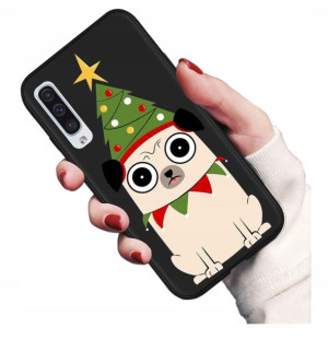 Etui case na Święta do Samsung A50 A30s A50s Wzory