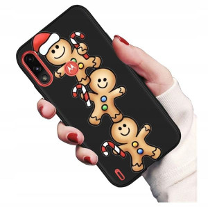 Etui case Święta do Motorola Moto E7 Power Wzory