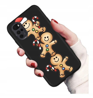 Etui case na Święta do Motorola Moto G22 4G Wzory