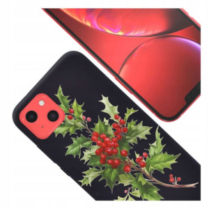 Etui silikon Świąteczne do Apple Iphone 14 wzory