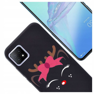 Etui Świąteczne na Prezent do Oppo A53 5G wzory