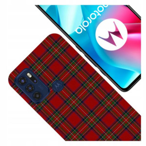 Etui Świąteczne zima do Motorola Moto G60s wzory