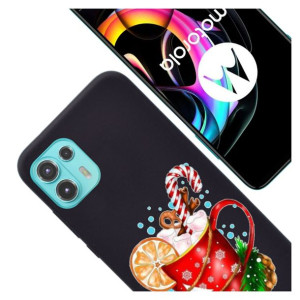 Etui Świąteczne do Motorola Edge 20 Lite wzory