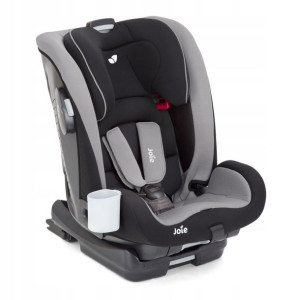 JOIE BOLD fotelik 9-36 kg ISOFIX i PASY slate