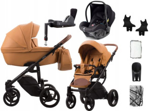 Bebetto Luca Pro Eco 13 4w1 Avionaut Pixel + Baza