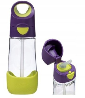 B.BOX butelka Bidon tritanowy 450ml PASSION SPLASH