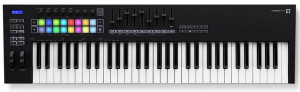 Novation Launchkey 49 Mk3 Klawiatura Sterująca