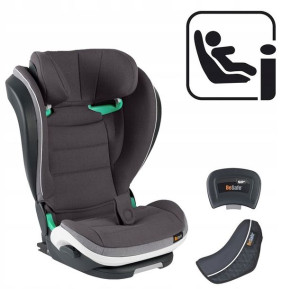 BESAFE fotelik IZI FLEX FIX I-SIZE do 150 cm ADAC