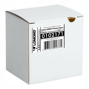 Papier Fotograficzny 10x15 Błysk 200g 600 Szt