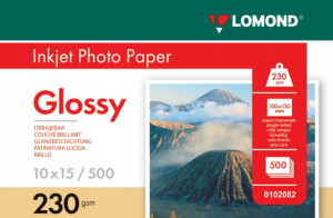 Papier Fotograficzny Błysk 10x15 230g 500szt