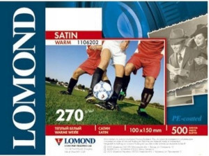 Papier Fotograficzny 10x15 Satin 270g 500 Szt