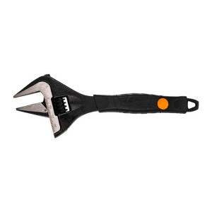 Klucz Nastawny Typ Szwedzki Richmann 200mm Rozstaw Szczęk Do 39mm