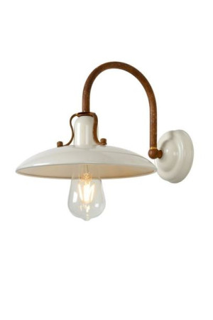 Lampa Ścienna Lucide E27 60W  Römer 30276/01/38
