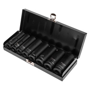Komplet Nasadek Udarowych Długich Richmann Exclusive 1/2" 13 - 24mm - 8szt