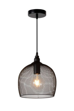 Lampa Wisząca Lucide E27 60W  Mesh 43404/22/30