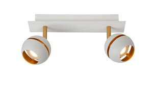 Lampa Reflektor Lucide Led 5W 2700K Binari 77975/10/31