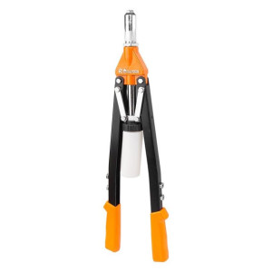 Nitownica Richmann Z Zasobnikiem 550mm Do Nitów Alu Miedz Stal 3,2 - 6,4mm