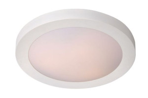 Lampa Łazienkowa Plafon Lucide E27 20W  Fresh 79158/01/31