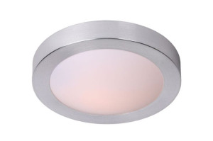 Lampa Łazienkowa Plafon Lucide E27 20W  Fresh 79158/02/12