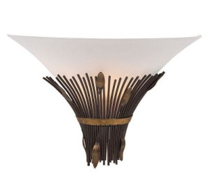 Lampa Ścienna Lucide E14 40W  Canna 09205/01/97